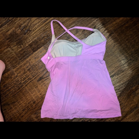 LuluLemon Tank Top Tennis size L/XL - Picture 4 of 4